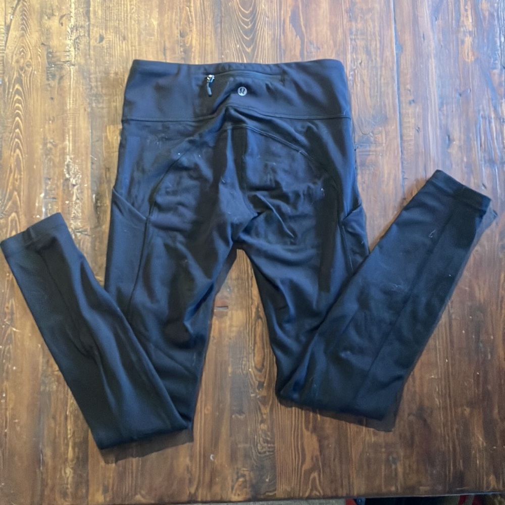Lululemon running leggings